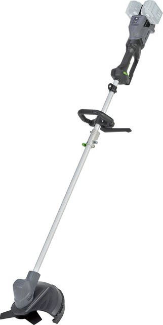 LUX-TOOLS Akku-Freischneider 1 PowerSystem A-FS-2x20/30 mit Faden und Messer, klappbar, inklusive Zusatzhandgriff und Schultergurt - Bild 1