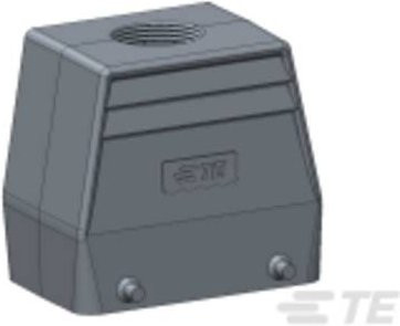 TE Connectivity T1329320150-000 Box in Grau - Bild 1