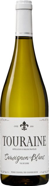 Pierre Chainier Touraine Sauvignon Blanc Weißwein, Frankreich, 0,75 l - Bild 1