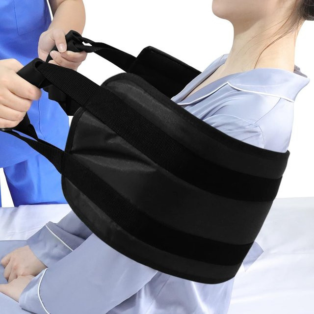 Aufstehhilfegürtel für Patienten mit Hemiplegie, Transfergurt, Unisex - Bild 1