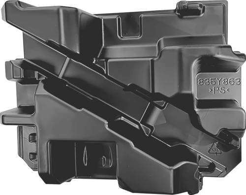 Makita Koffereinlage Schwarz B: 28,5 cm, T: 38,0 cm, H: 9,0 cm - Bild 1