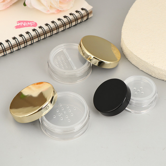 HNKMP Puderglas aus Kunststoff, Unisex - Bild 1