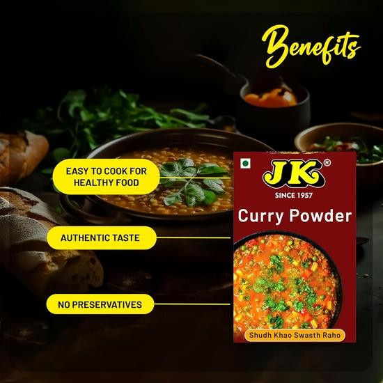 Vedic Spices Currypulver Masala gemahlen 4 x 100 g - Bild 4