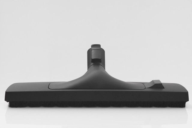 Sebo TWIN CARE Bodendüse in Grau und Schwarz - Bild 1