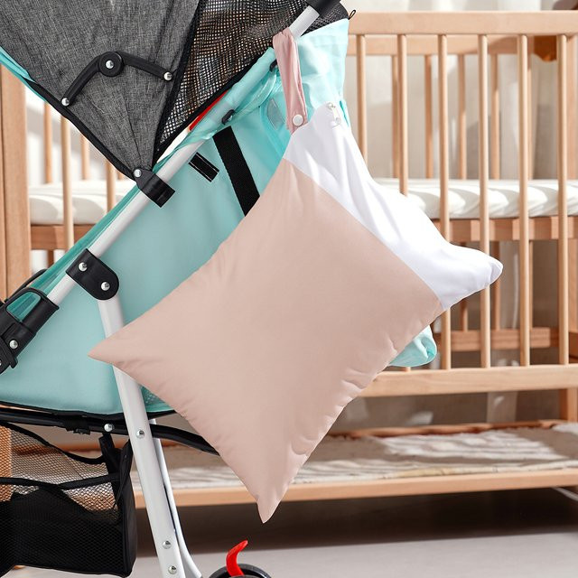 Elinfant Kinderwagen-Aufbewahrungstasche mit Reißverschluss und Griff als tragbare Mehrzweck-Wickeltasche und nasse Trockentasche - Bild 1