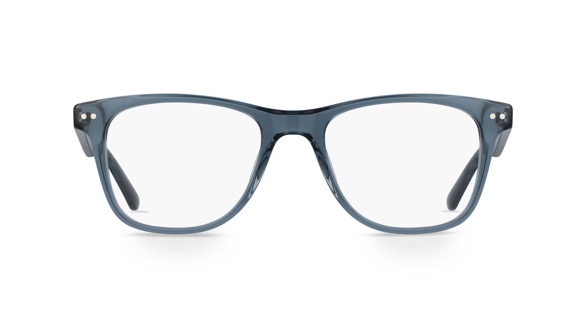 Fielmann BC 011 FLEX CL Korrektionsbrille, Vollrand, Quadratisch, Kunststoff, grau - Bild 1