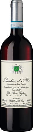 Elio Altare Barbera Rotwein, Barbera, 2024, Piemont, trocken, 0,75 l