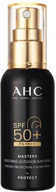 AHC Masters Beruhigendes Outdoor-Sonnenspray LSF 50+, 55 ml, Unisex - Bild 1