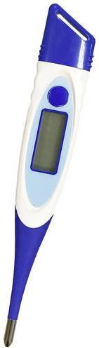 Scala SC 1091 Veterinär Fieberthermometer in Blau, wasserfest - Bild 1