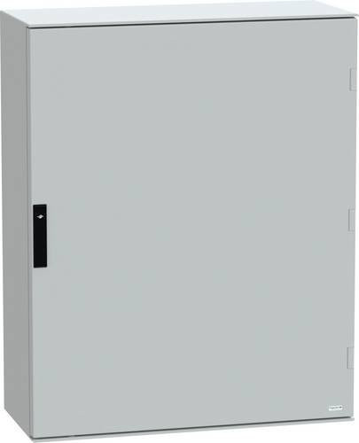 Schneider Electric PanelSeT PLM NSYPLM108G Schaltschrank aus Polyester in Grau, Wandmontage, B: 85,2 cm, H: 105,6 cm, T: 35,0 cm - Bild 1