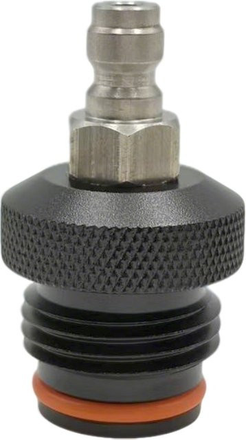 Marker Ball ASA Spule Remote Schlauch Linie Slide Check Adapter mit 8mm Male Schnellkupplung Universal Fülladapter Zubehör - Bild 1