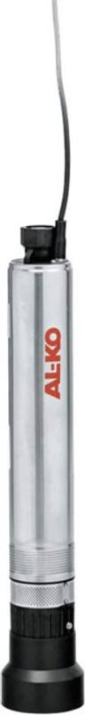 AL-KO Tiefbrunnenpumpe TBP 6000/7 aus Edelstahl in Rot, Silber und Schwarz - Bild 2