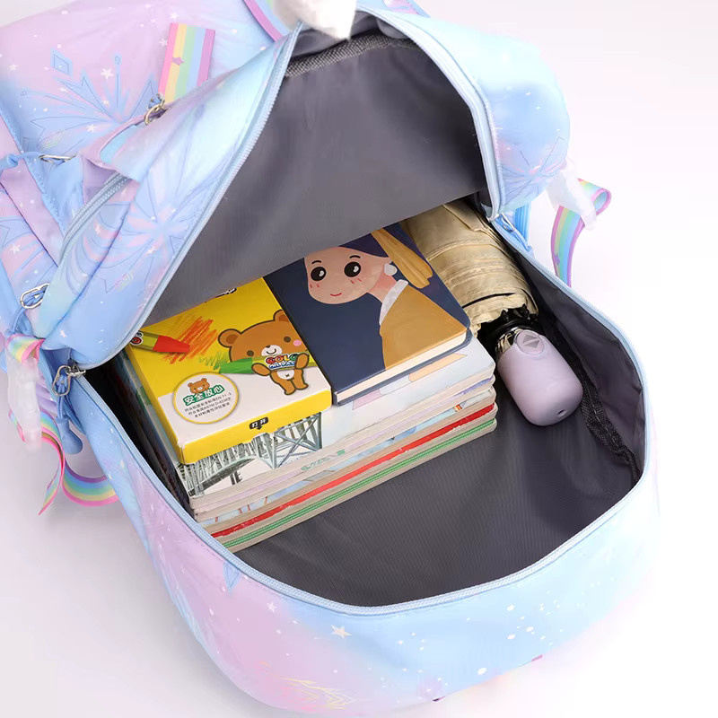 Bandai Sailor Moon Rucksack, Anime-Schultasche - Bild 2