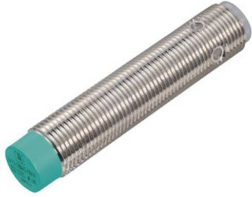 Pepperl+Fuchs Induktiver Sensor NEN10-12GM50-E2-V1 231723 PNP in Silber - Bild 1