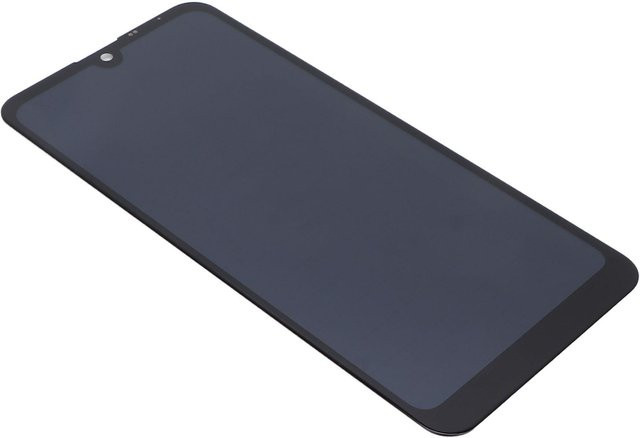 LG K50 Ersatz LCD Display mit Touch Digitizer in Grau - Bild 1