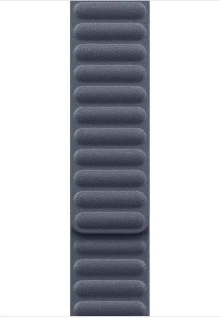 Apple Watch Uhrenarmband Magnetic Link Band, 46 mm, Navy, Unisex - Bild 2