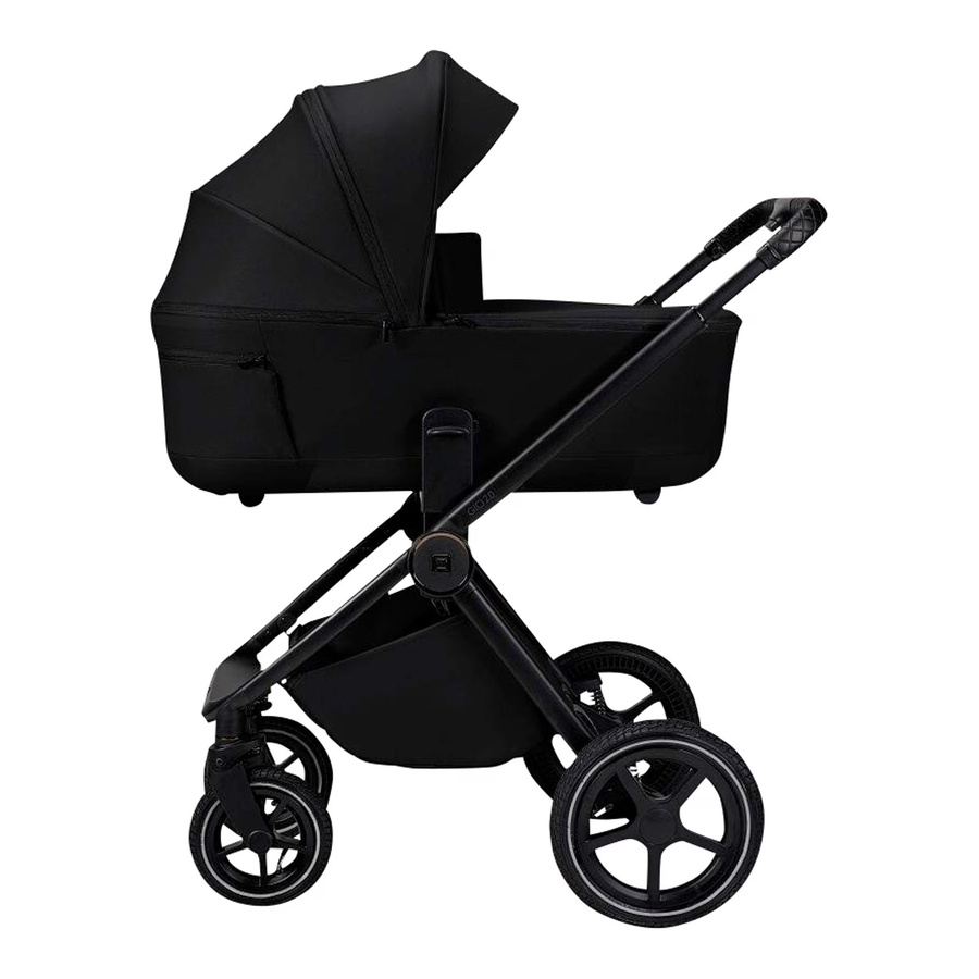 Moon Kombikinderwagen Gio 2.0 (2026) schwarz - Bild 2