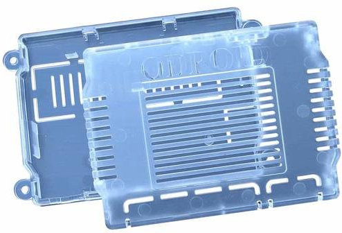 ODROID HC1-CASE SBC-Gehäuse in Transparent - Bild 1