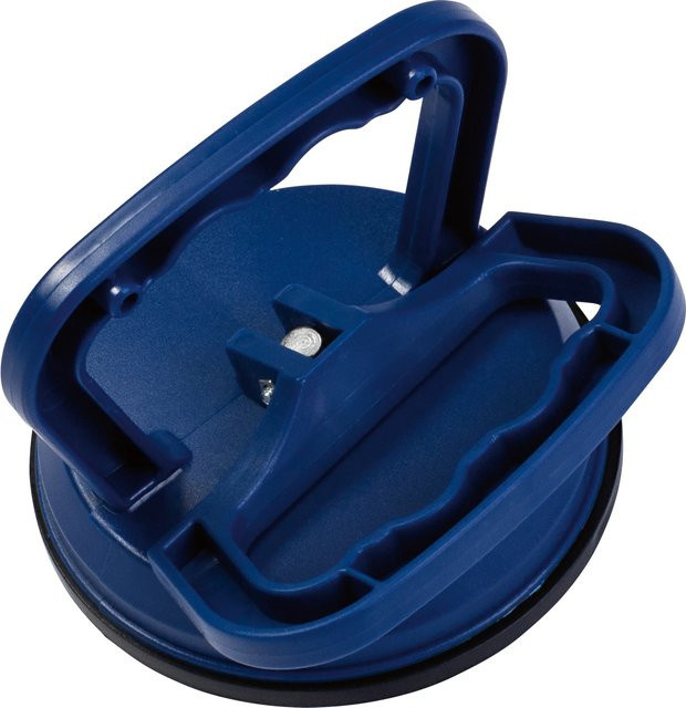 LUX-TOOLS Saugheber Classic blau bis 30 kg - Bild 1