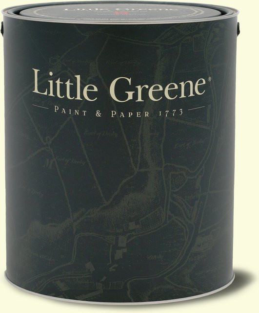 Little Greene Intelligent Exterior Eggshell Farbe Papyrus 58 1 l - Bild 1
