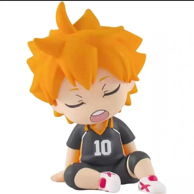 Yiran toy 1 Haikyuu Shoyo Hinata Tobio Kageyama Actionfigur, ab 18 Jahren - Bild 1