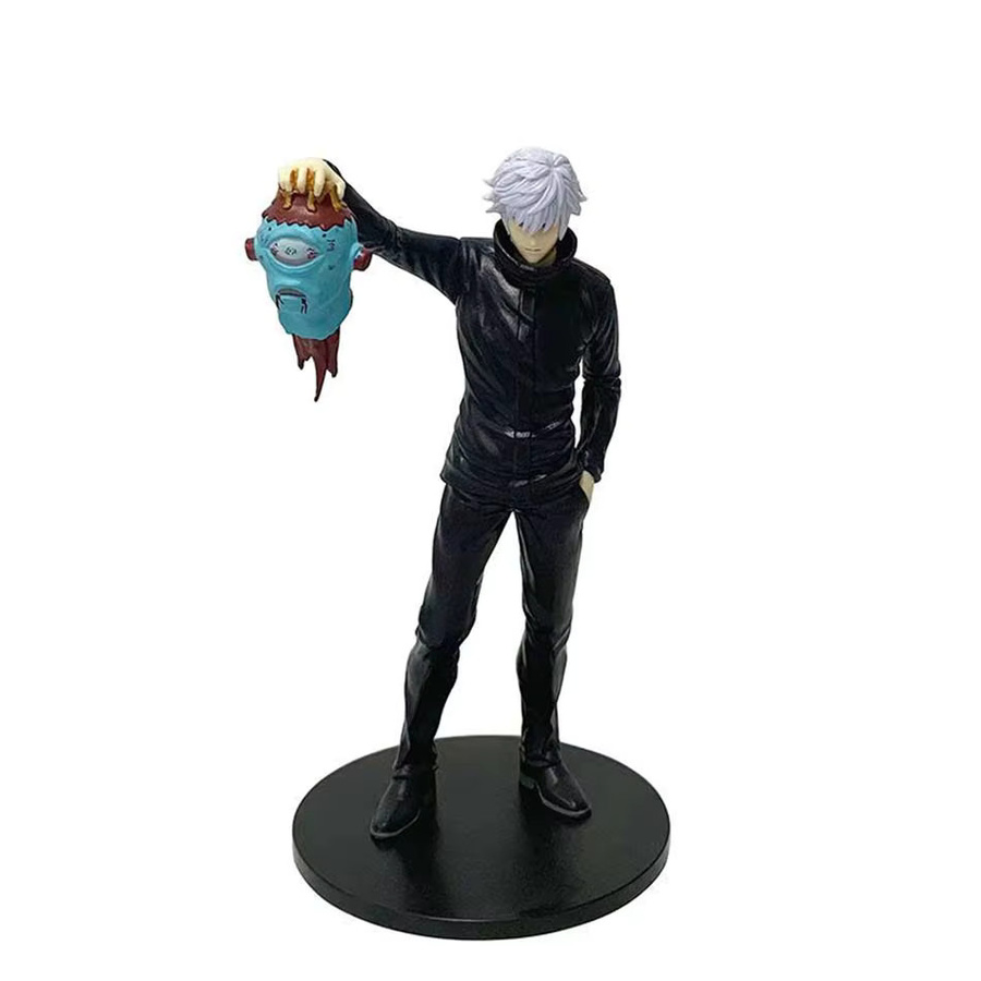 Bandai Anime Jujutsu Kaisen Satoru Gojo Awakening Flying Model Actionfigur aus PVC - Bild 4