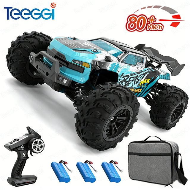 Teeggi SG116 MAX 4WD RC Offroad-Auto, 1:16, Hochgeschwindigkeits-Drift-Rennwagen, Monster-Truck - Bild 1