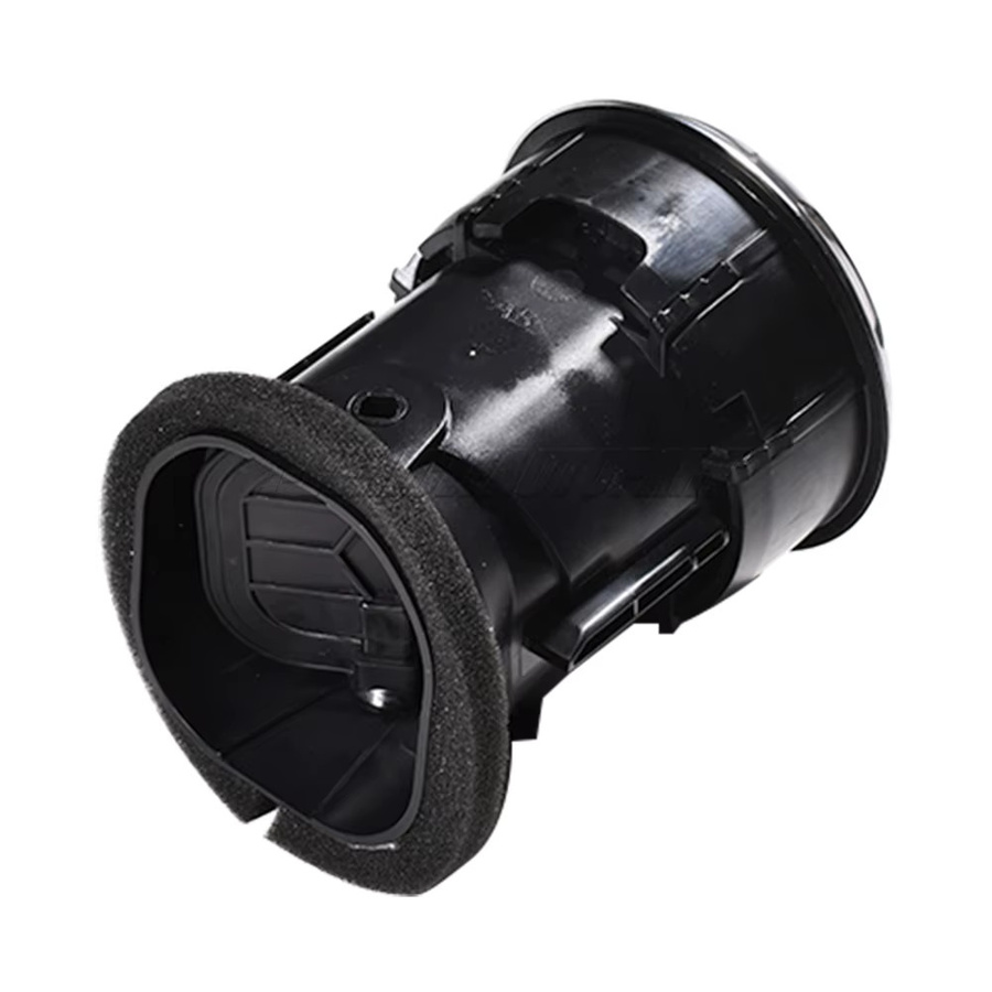 Lüftungsgitter für Audi TT/TTS Mk2 Mittelkonsole Klimaanlage Heizung Diffusor SECPZ Schwarz 8J0820901 - Bild 5