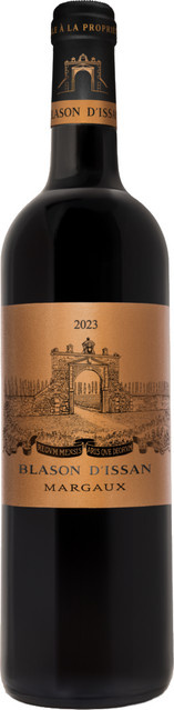 Château Blason D'Issan, Cabernet Sauvignon, 2023, Rotwein, 0,75 l - Bild 1