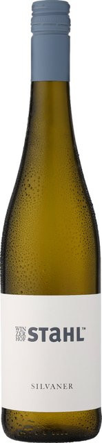 Winzerhof Stahl Silvaner Weißwein, Franken, 2025, trocken, 0,75 l - Bild 1