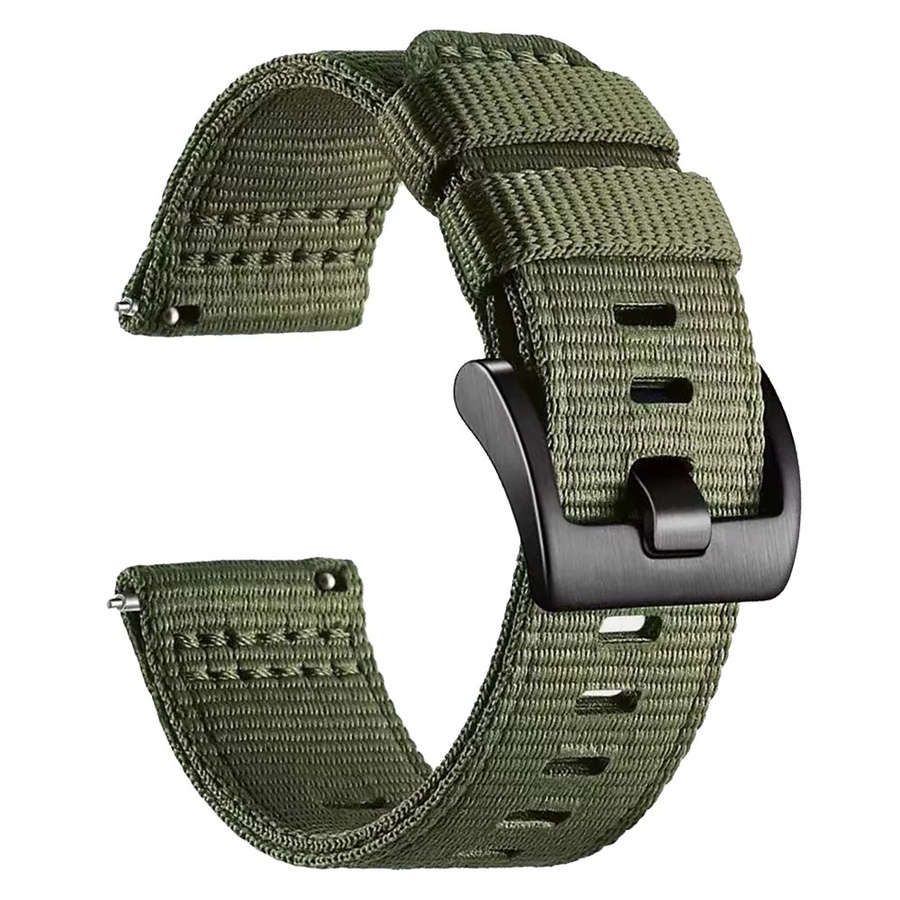 JSPSTA Uhrenarmband Nylon, Textil/NATO, 24 mm, Unisex - Bild 4