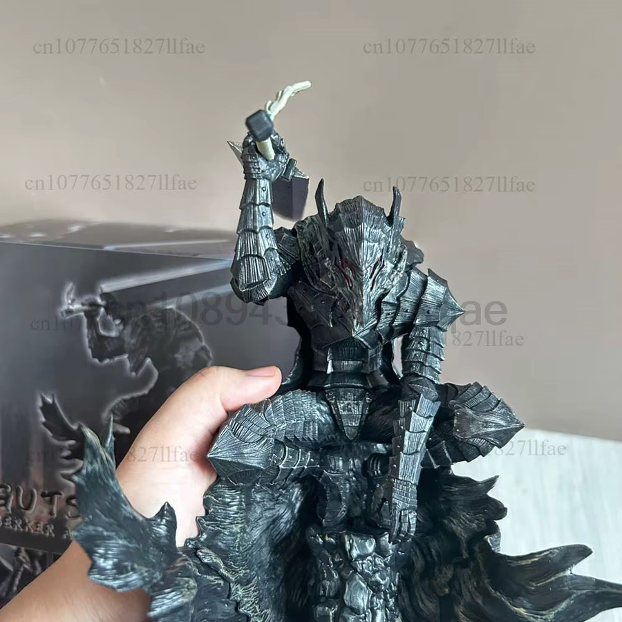 Bandai Berserk Pop Up Parade Berserker Armor, Actionfigur - Bild 3