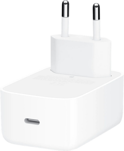 Apple USB-C-Ladegerät 40 W in Weiß - Bild 1