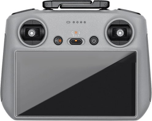 DJI Displayschutzfolie mit 9H Härte für RC oder RC 2 Remote Smart Controller, kompatibel mit DJI Mini 4, Air 3, Mini 3 Pro, Mavic 3 und Air 2S - Bild 1