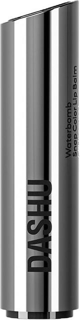 DASHU Waterbomb Snap Color Lippenbalsam, 4g, Grau, Herren - Bild 1
