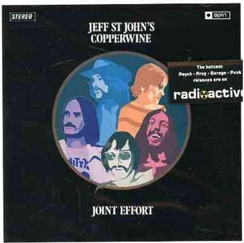 Joint Effort von Jeff St. John, CD, Radioactive - Bild 1