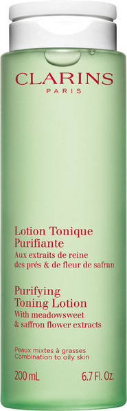 CLARINS Lotion Tonique Purifiante, Gesicht, Mischhaut, Fettige Haut - Bild 1