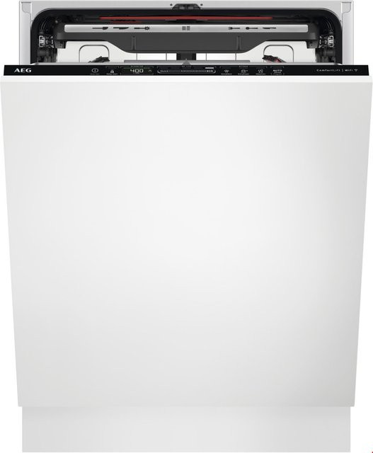 AEG FSE9680AP Vollintegrierbarer Geschirrspüler mit App-Steuerung und WiFi, Breite: 60 cm - Bild 1