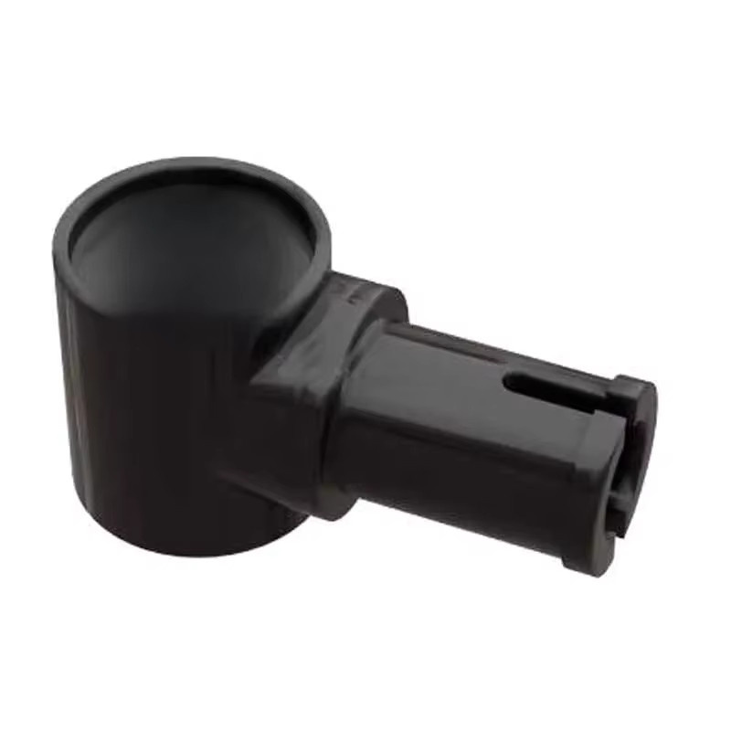 SMARTABLE Technischer Stecker mit Stift und Achsloch Baustein, 30-teiliges Set - Bild 2