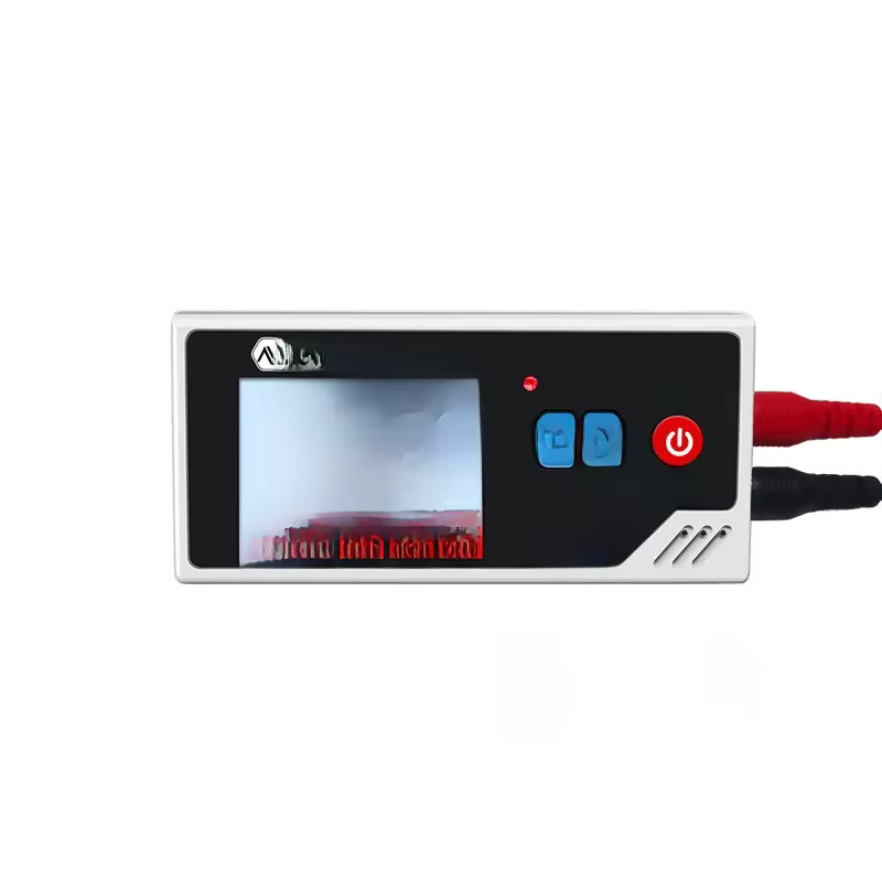 TOOLTOP ET24D Digitalmultimeter Smart Desktop Multimeter mit 6000 Counts und wiederaufladbarem Akku in Silber - Bild 1