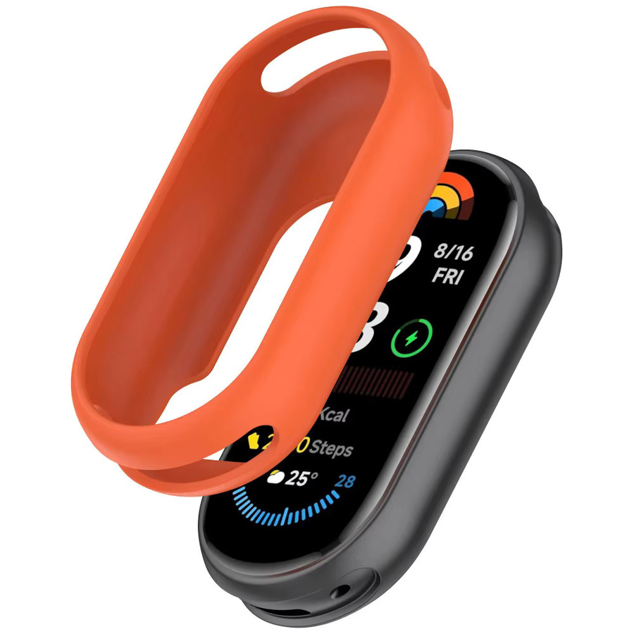 Xiaomi Silikonhülle für Mi Band 10/9/8, Unisex, multicolour - Bild 2