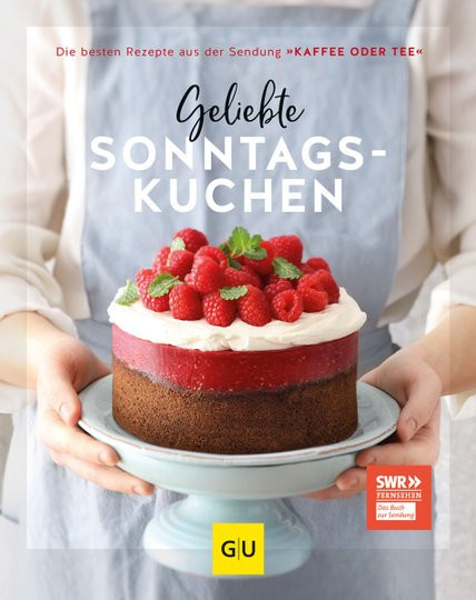 Geliebte Sonntagskuchen, Kaffee oder Tee, Gebundene Ausgabe - Bild 1