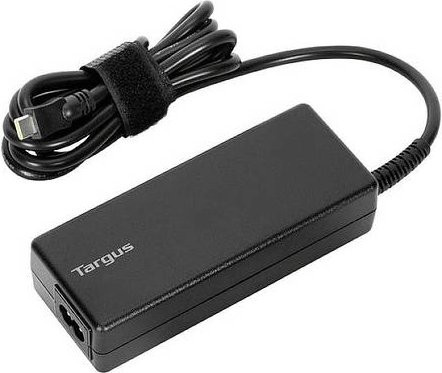 Targus USB-C Notebook-Netzteil 100W in Schwarz - Bild 1