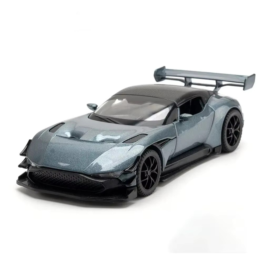 RMZ city Vulcan Valkyrie Spielzeugauto, Maßstab 1:32, Metall, mit Licht und Sound - Bild 6