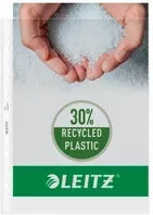 Leitz Prospekthülle DIN A4, transparent, genarbt, 100 Stück - Bild 2