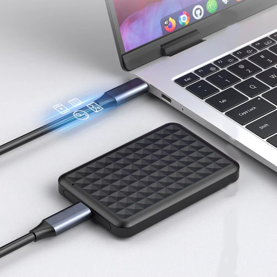 Samsung USB4 Typ-C-auf-Typ-C-Kabel in Schwarz mit 40 Gbit/s Datenübertragung und 240 W PD3.1 Schnellladefunktion für Thunderbolt 3 und Samsung-Geräte - Bild 1