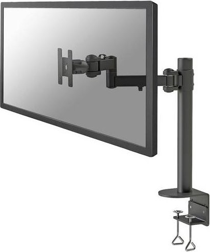 Neomounts FPMA-D960 1fach Monitor-Tischhalterung Schwarz, neigbar, schwenkbar und rotierbar, für Monitore von 25,4 cm bis 76,2 cm - Bild 1