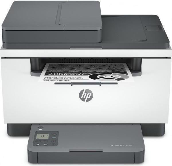 HP LaserJet MFP M234sdn Multifunktionsdrucker mit Drucken, Scannen und Kopieren in Schwarz-Weiß und Ethernet/LAN-Anschluss - Bild 1
