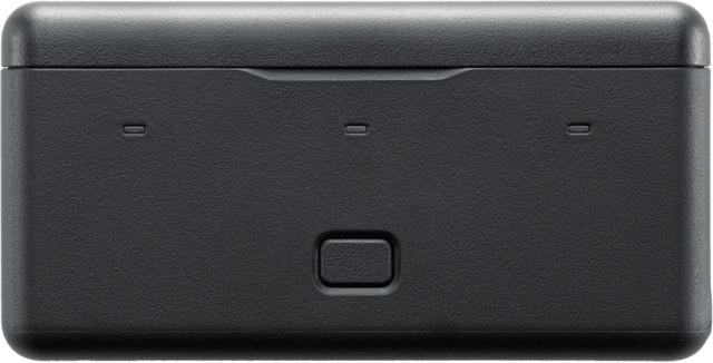 DJI Osmo Multifunctional Battery Case 3 für Osmo Action Action Camera in Schwarz - Bild 1
