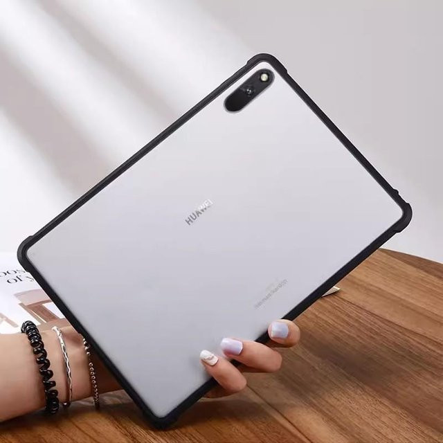 Xiaomi Matte Schutzhülle für Pad 8, 8 Pro, MiPad 7 Pro und Redmi Pad SE in Schwarz - Bild 1